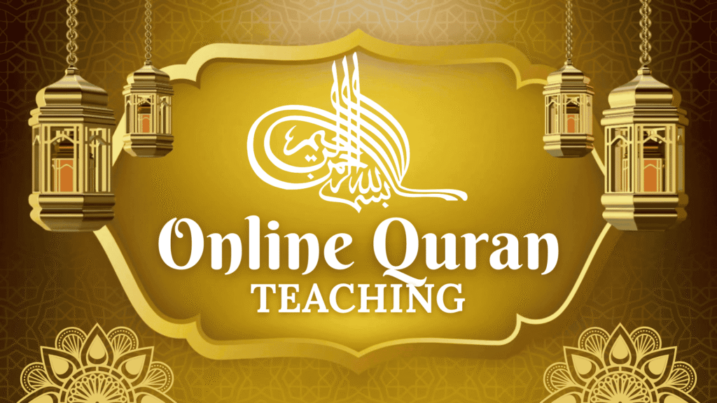 Online Quran Teaching