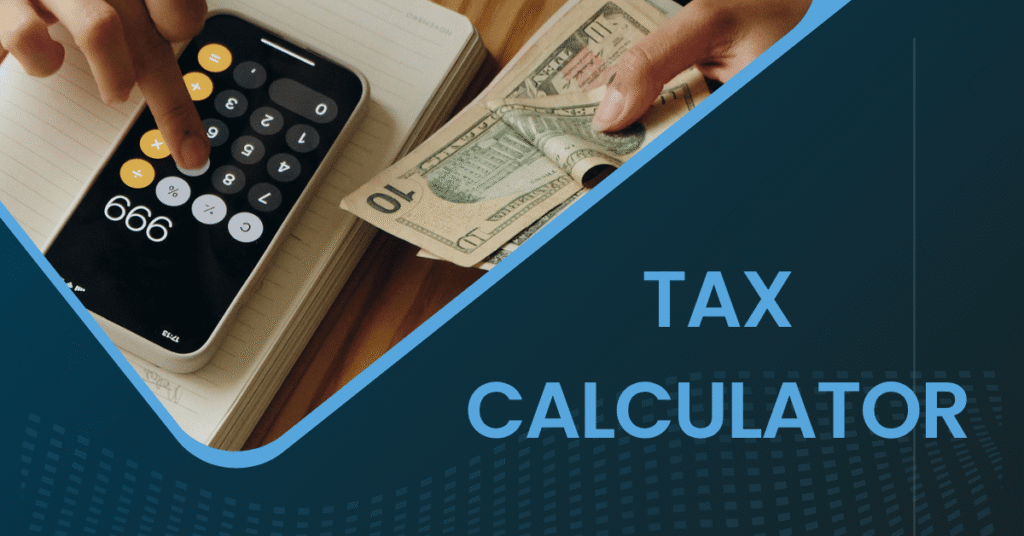 tax calculator